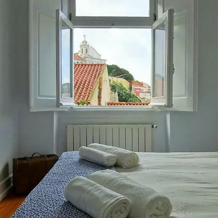 Apartment @sblisbon *